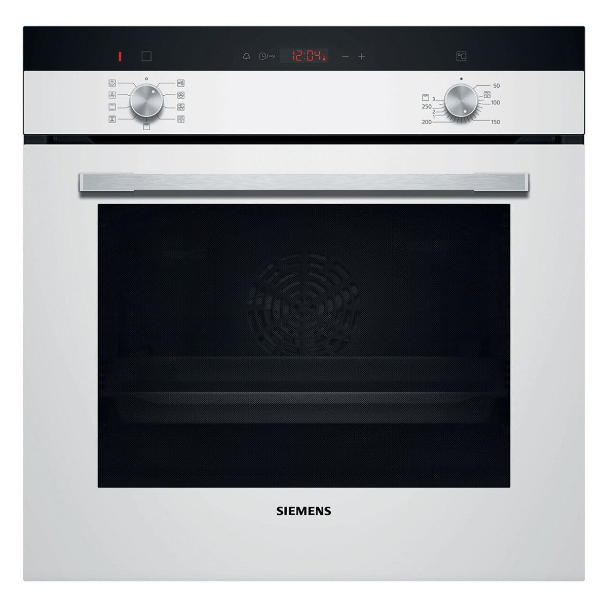 Siemens iQ300 HI133FEW0T Ankastre Fırın 60 cm BeyazSiemensAnkastre Fırın