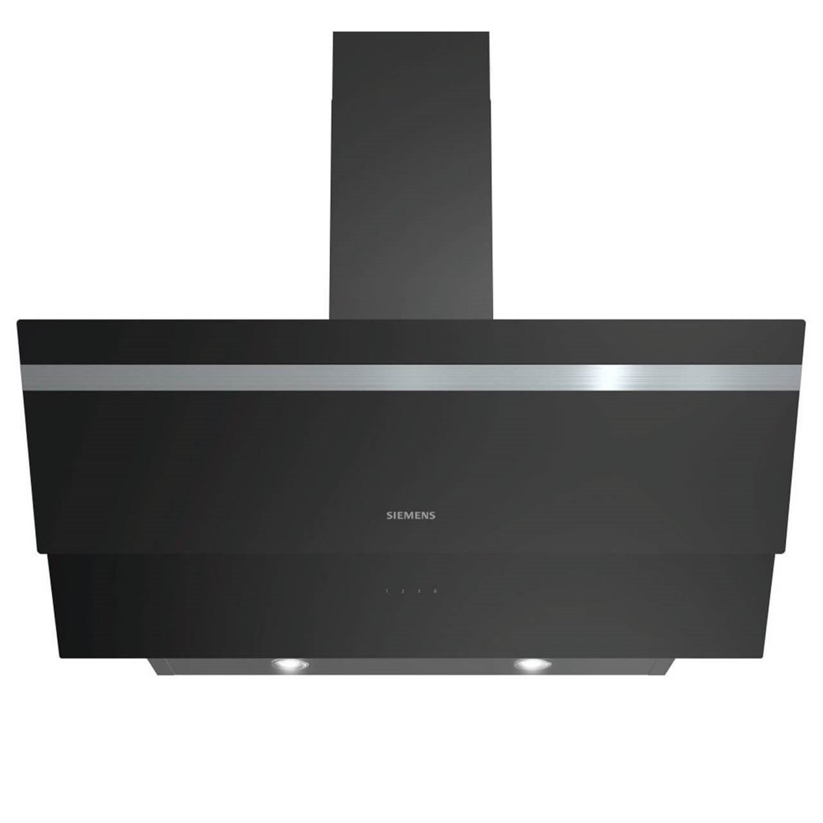 Siemens iQ300  LC95KA670T 90 cm Siyah Cam DavlumbazSiemensAnkastre Fırın