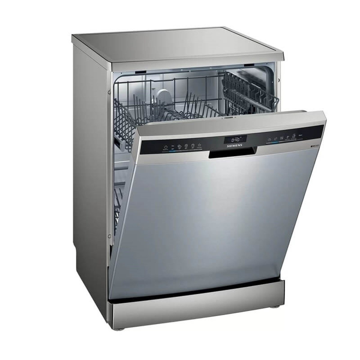 Siemens iQ300 SN23II50KT 4 Programlı Bulaşık Makinesi InoxSiemensBulaşık Makineleri