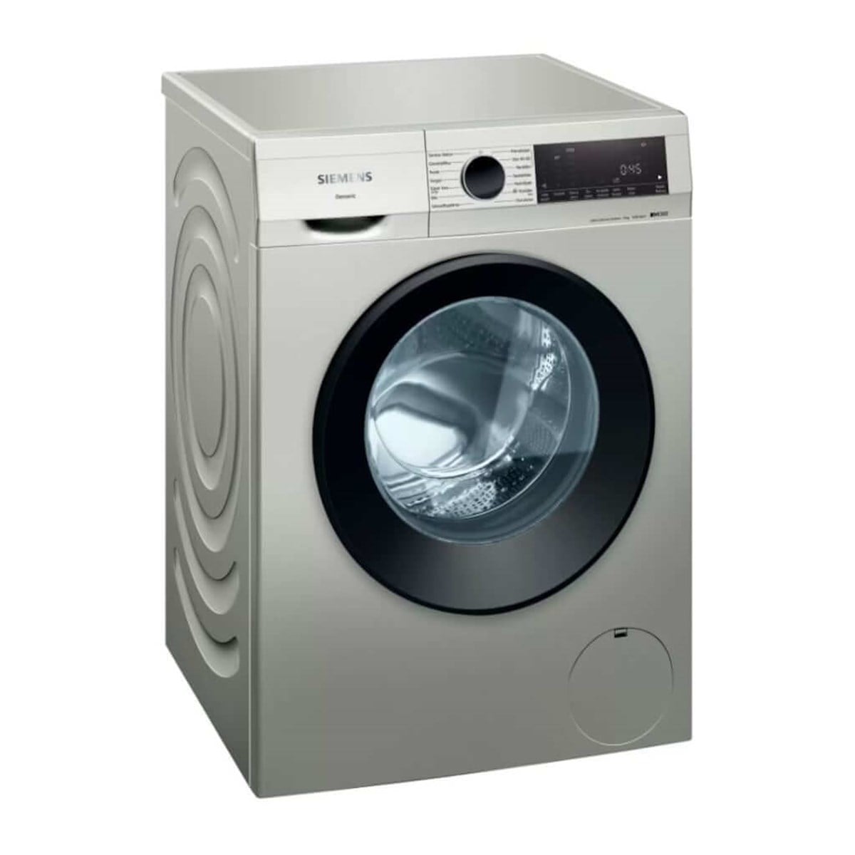 Siemens iQ300 WG42A1XSTR Çamaşır Makinesi 9 kg 1200 dev. GriSiemensÇamaşır Makineleri
