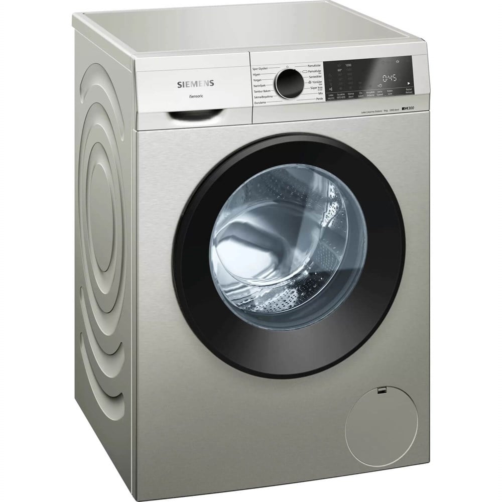 Siemens IQ300 WG42A1XVTR A+++ 9 kg 1200 Devir Çamaşır Makinası
