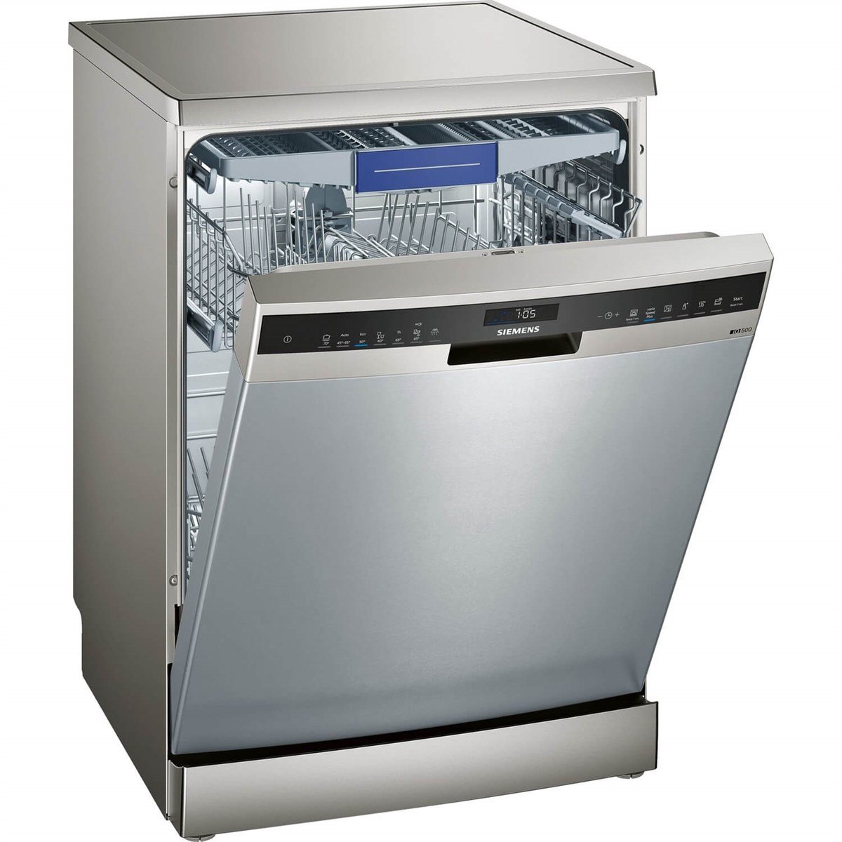 Siemens iQ500 SN257I00NT A++ 7 Programlı Bulaşık Makinesi