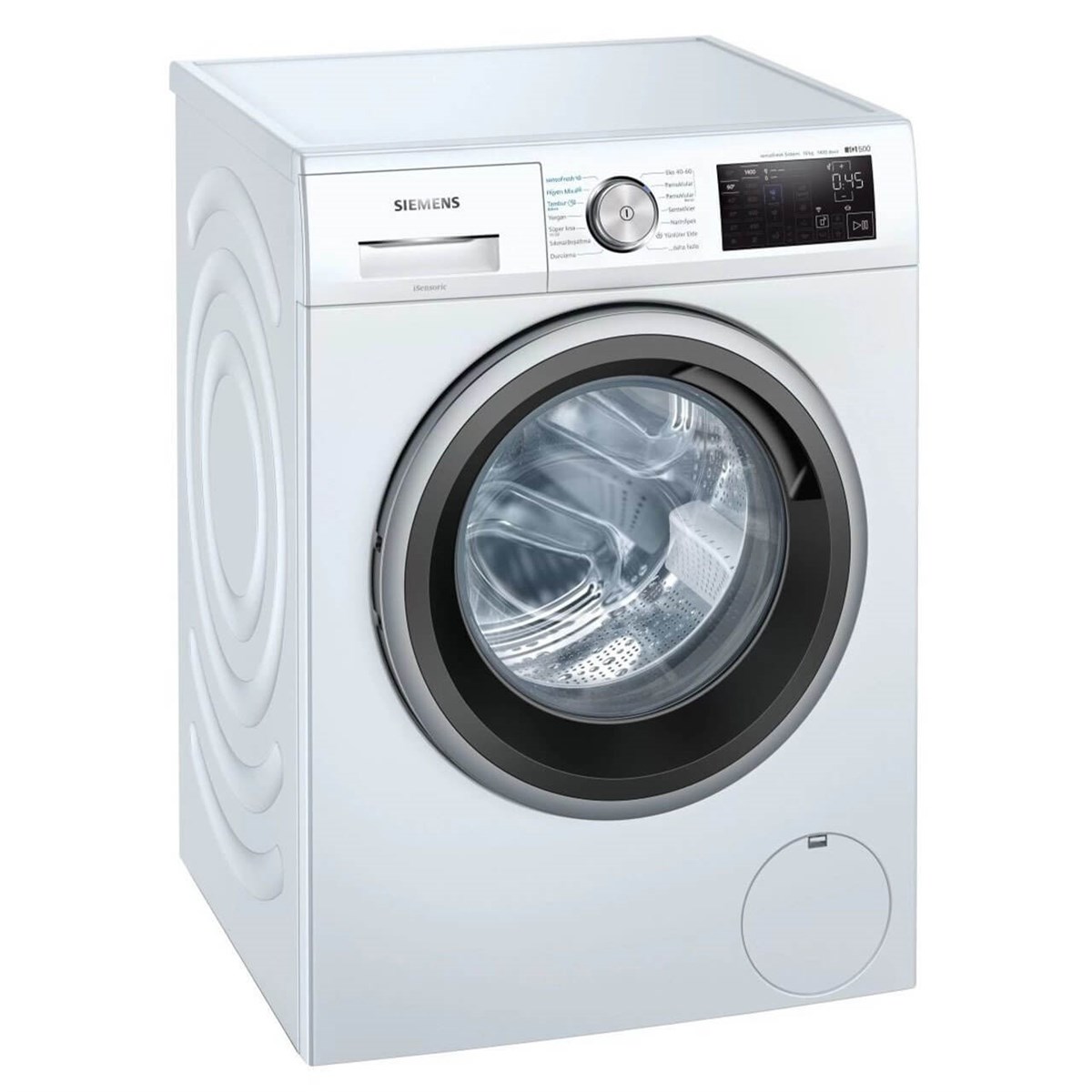 Siemens IQ500 WA14LPH0TR A+++ 10 Kg 1400 Devir Çamaşır MakinesiSiemensÇamaşır Makineleri