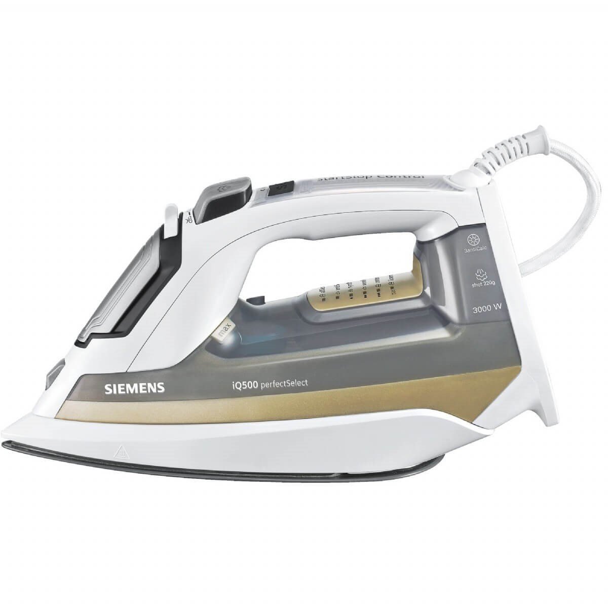 Siemens TB603010 3000W Titanyum Tabanlı Buharlı ÜtüSiemensÜtü