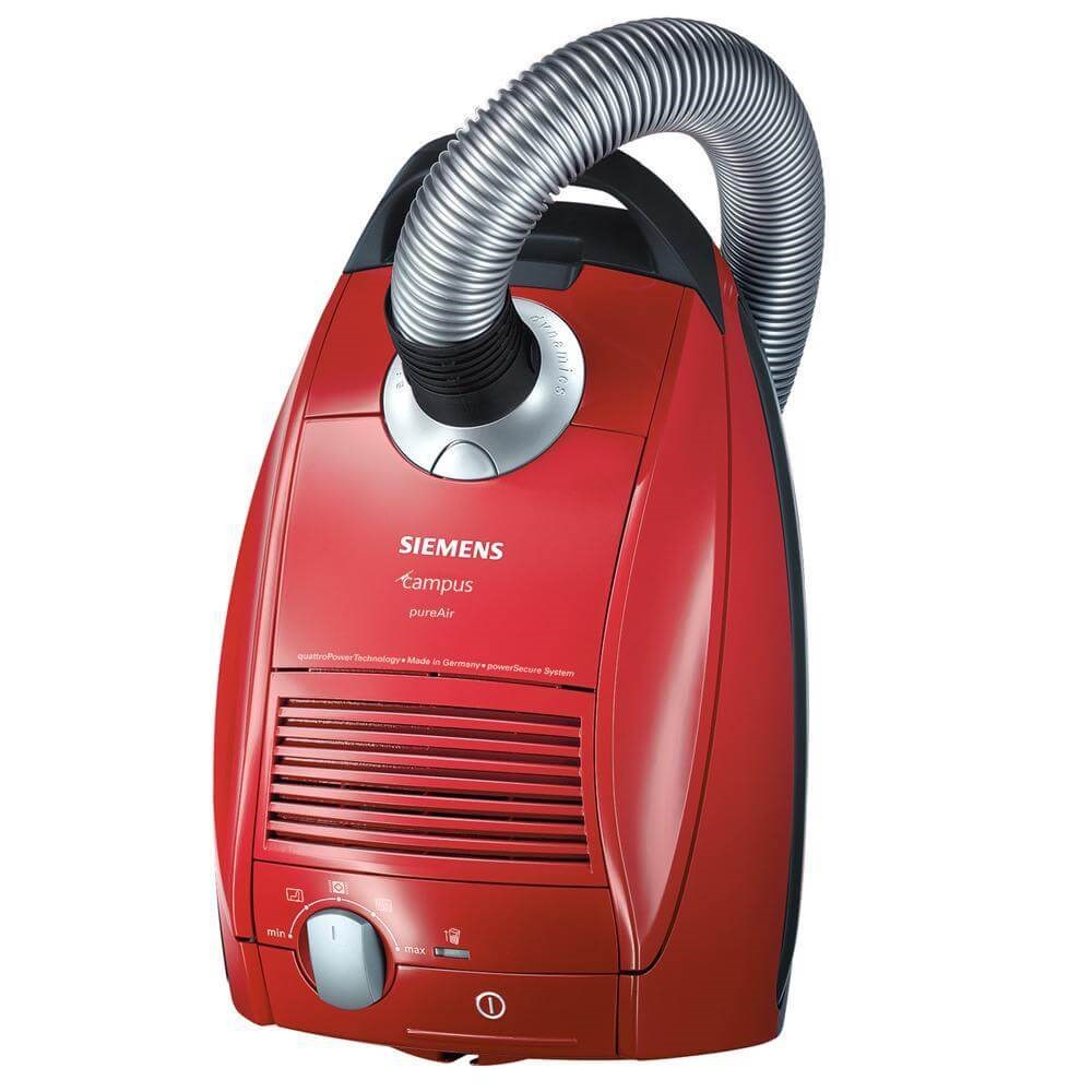 Simens VSZ5337 700 Watt Toz Torbalı Süpürge
