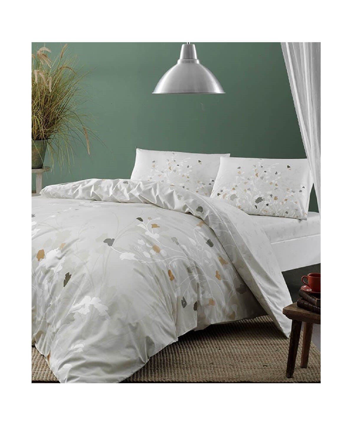 Taç Adena Ranforce Tek Kişilik Nevresim TakımıTaçTek Kişilik Nevresim