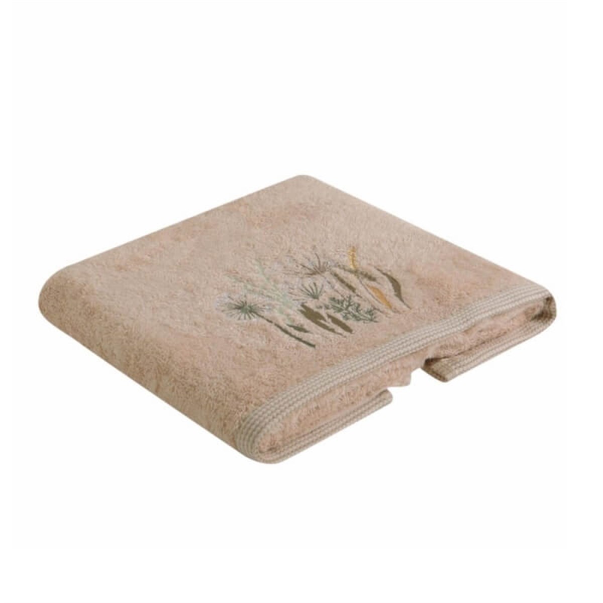 Tac Kaı 50x90 Cm Bambu Havlu Bej 71299914TaçHavlu