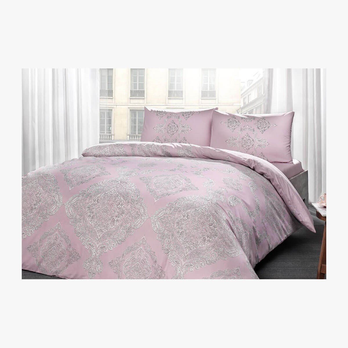 Taç Mirabel Ranforce Tek Kişilik Nevresim Takımı 60217826TaçTek Kişilik Nevresim