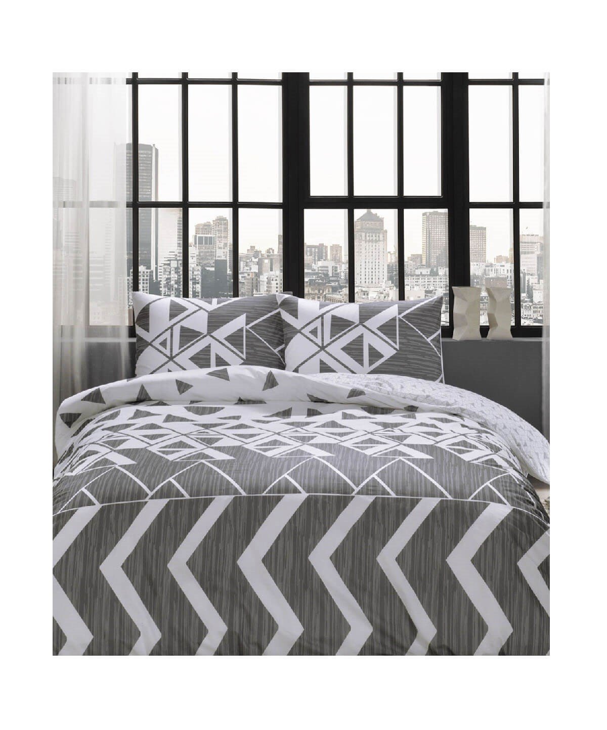 Taç Otto Tek Kişilik Nevresim TakımıTaçTek Kişilik Nevresim