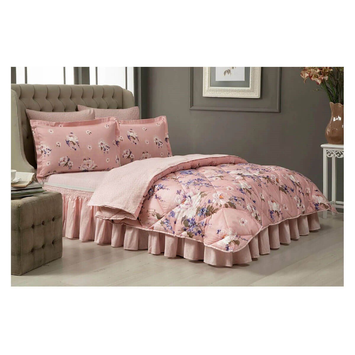 Taç Rain Çift Kişilik Uyku Seti 60204281TaçÇift Kişilik Uyku Seti