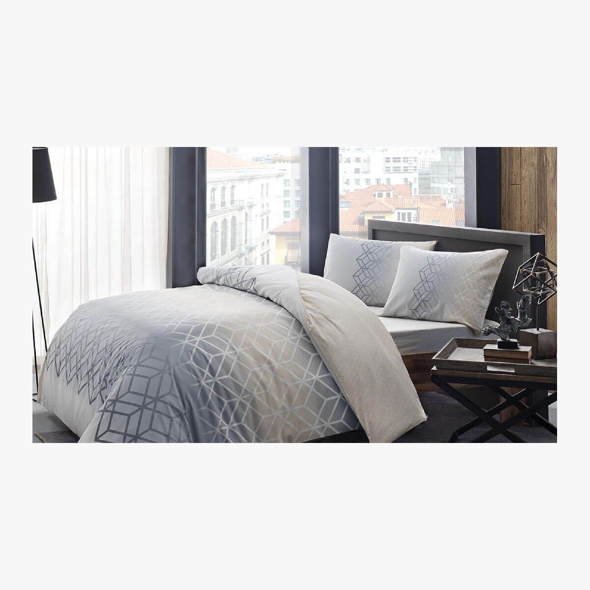 Taç Ranforce Play Nevresim Takımı Tek Kişilik 60217475TaçTek Kişilik Nevresim