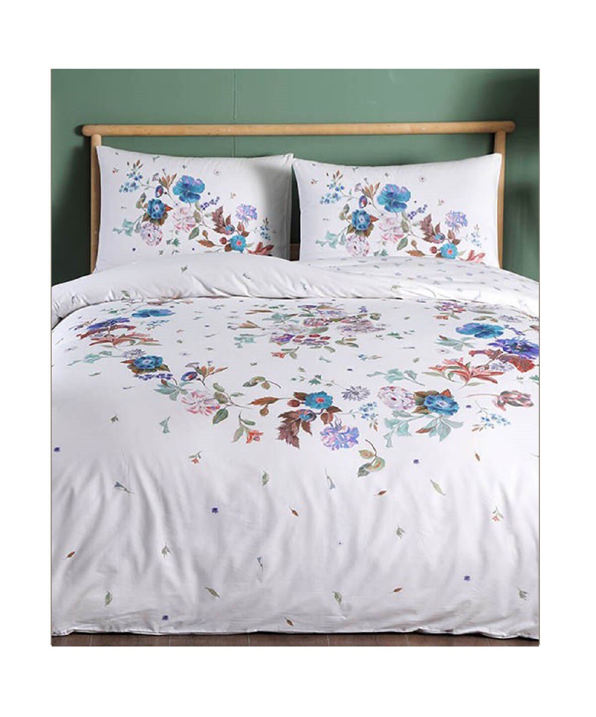 Taç Sander Ranforce Tek Kişilik Nevresim TakımıTaçTek Kişilik Nevresim