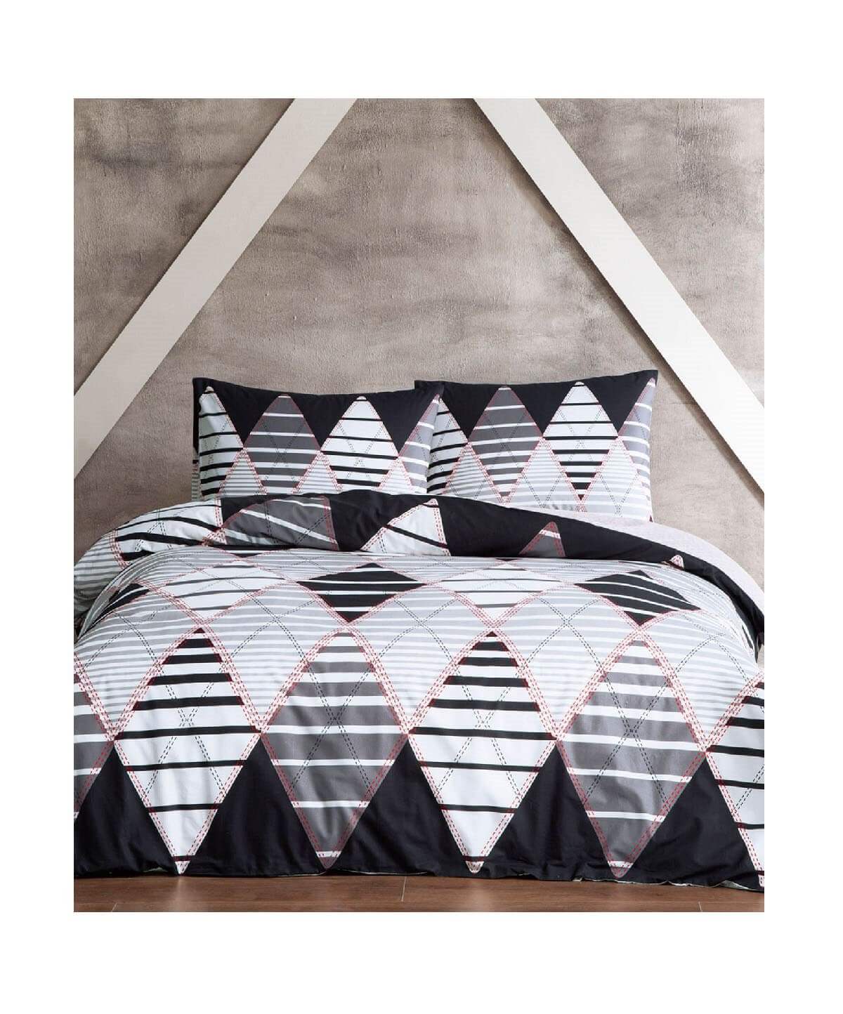 Taç Santos Tek Kişilik Nevresim TakımıTaçTek Kişilik Nevresim