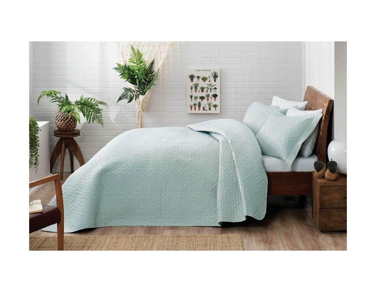 Taç Trista Çift Kişilik Yatak Örtüsü Takımı 60179730TaçÇift Kişilik Yatak Örtüsü