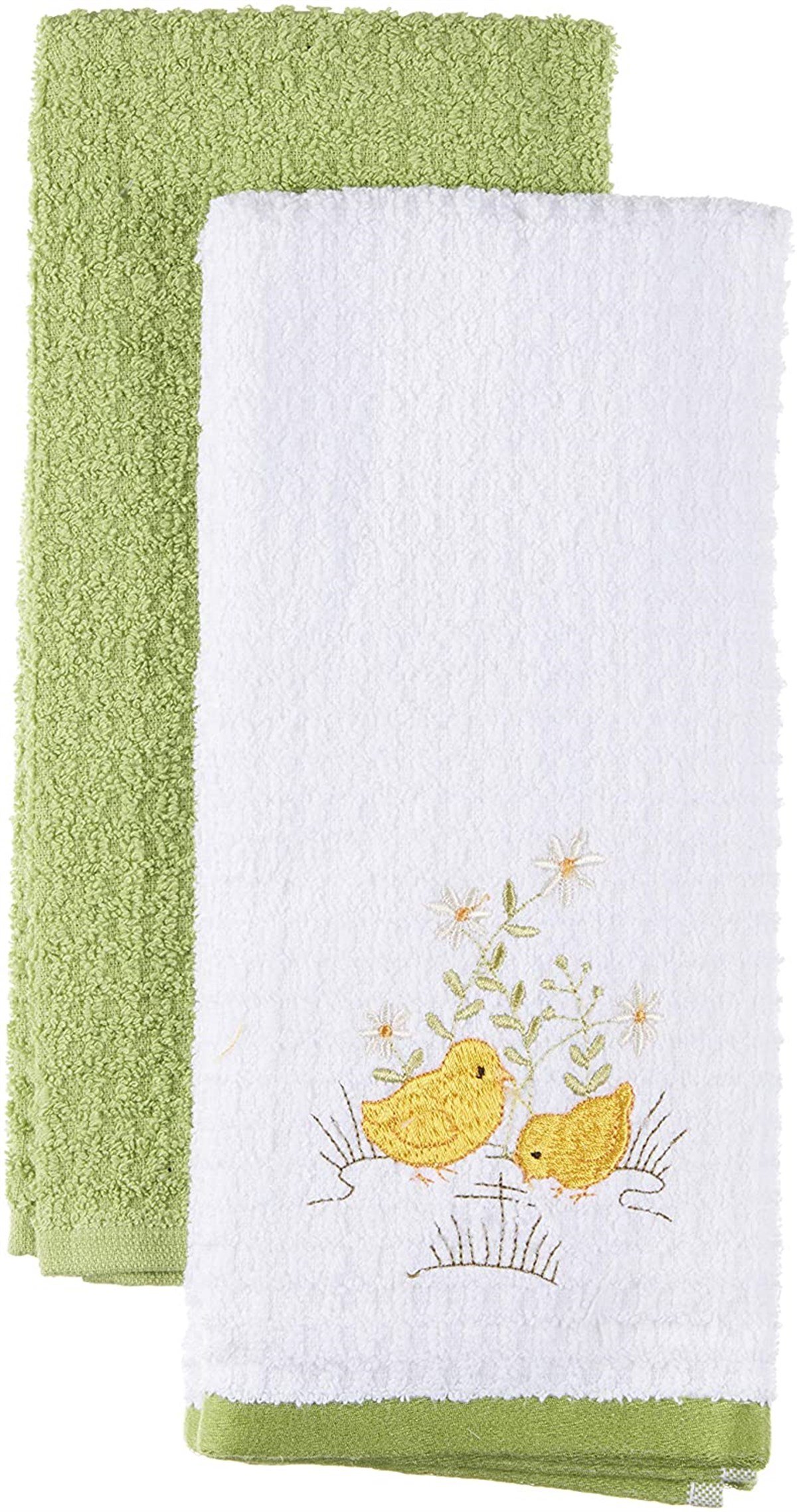 Taç Yellow Chick Mutfak Havlu Seti 60 x 40 cmTaçHavlu