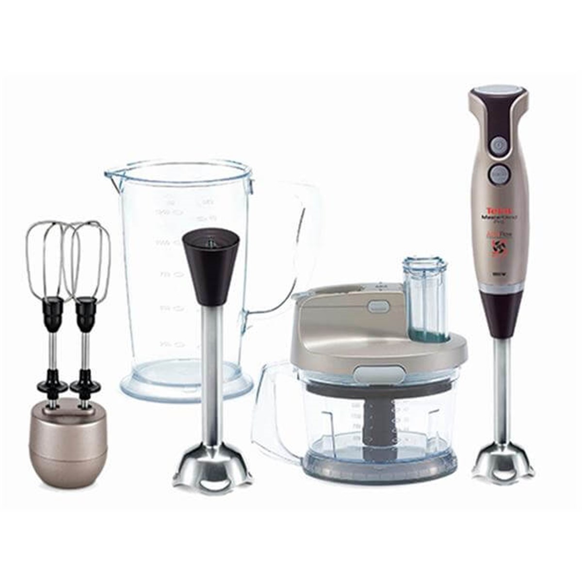 Tefal Activflow Pro 1000 W 1.5 L Gri Blender SetiTefalBlender ve Mikserler