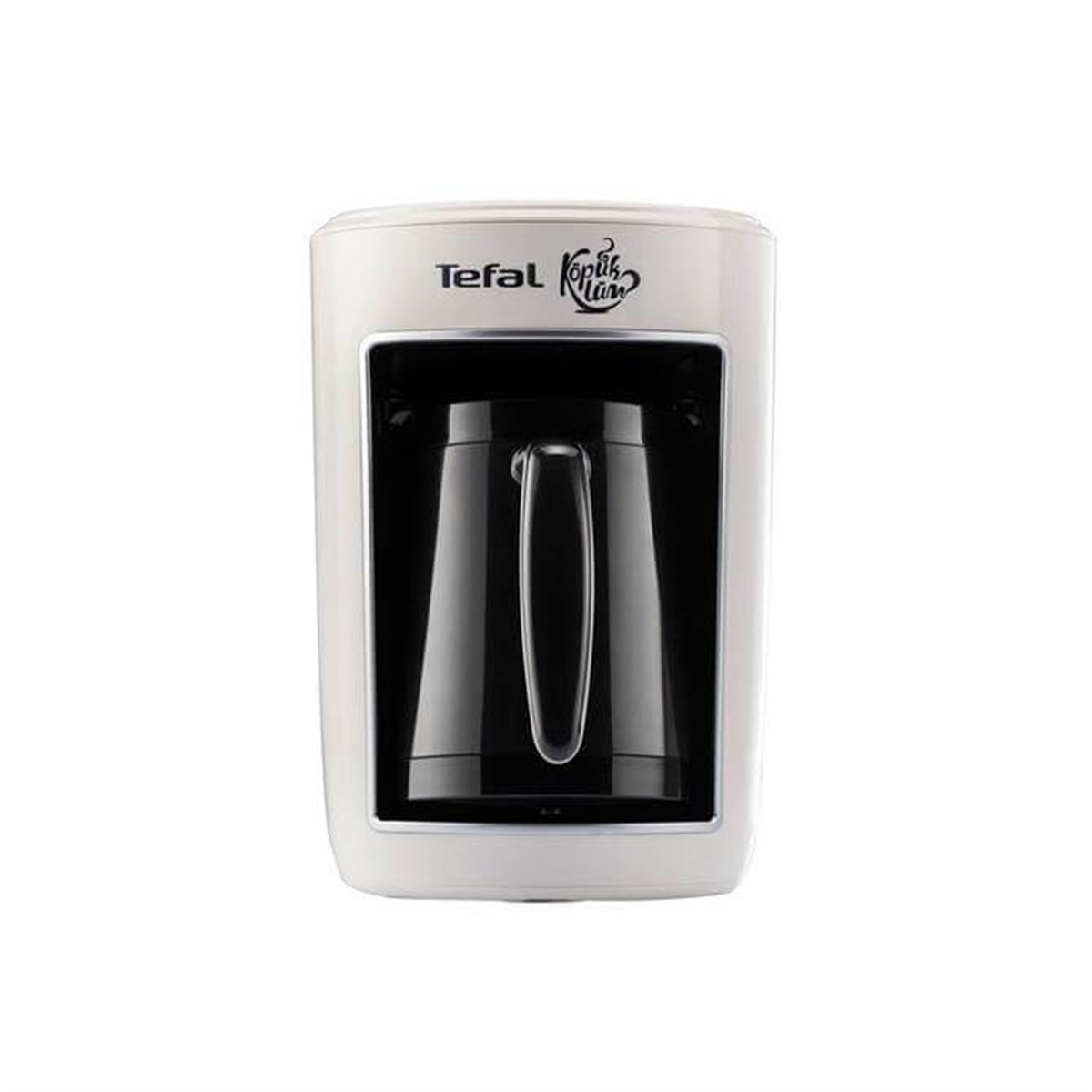 Tefal Köpüklüm Beyaz Türk Kahvesi MakinesiTefalKahve Makinesi