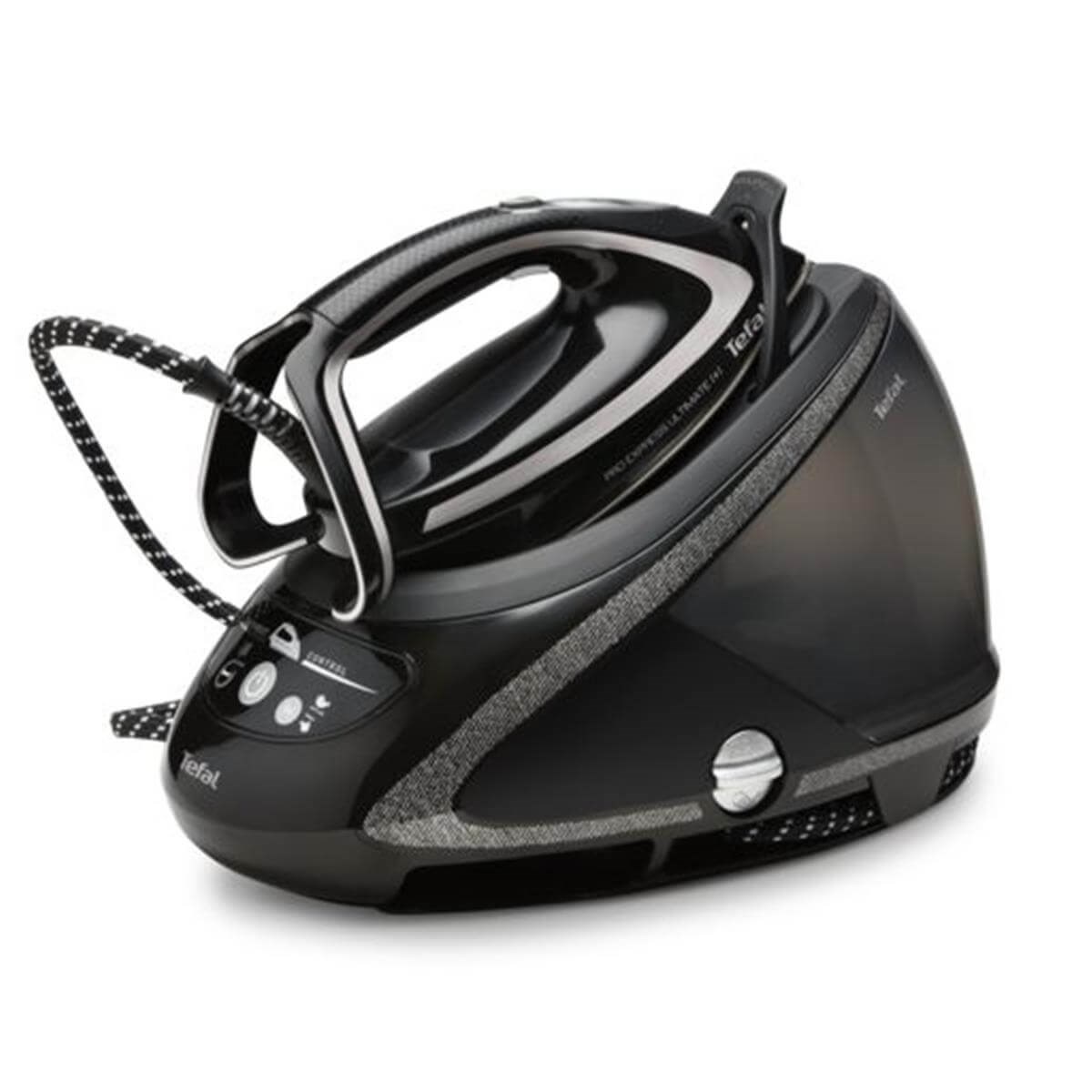 Tefal Pro Express Ultimate Smart Steam GV9610 Buhar Kazanlı Ütü