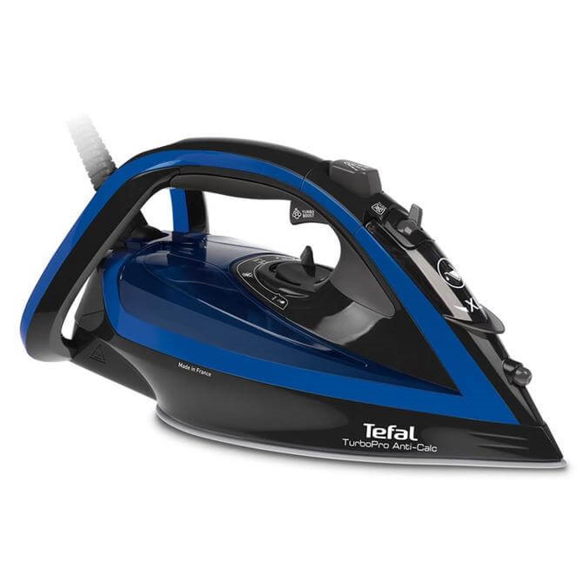 Tefal Turbo Pro FV5688 Kireç Avcısı Buharlı ÜtüTefalÜtü