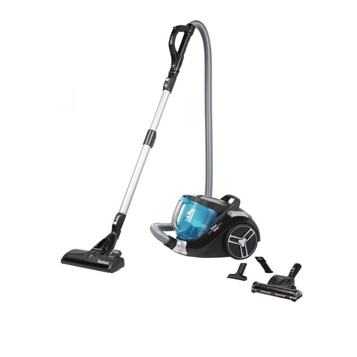 Tefal UW4841 Extent Power Premium Toz Torbasız Elektrikli Süpürge MaviTefalSüpürge