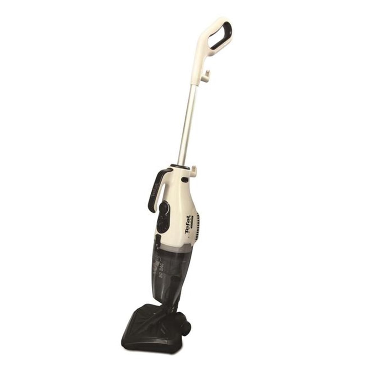Tefal UY5118 Air Force Dual Power 2in1 Kablolu Dikey Süpürge ve Entegre El Süpürgesi BeyazTefalSüpürge