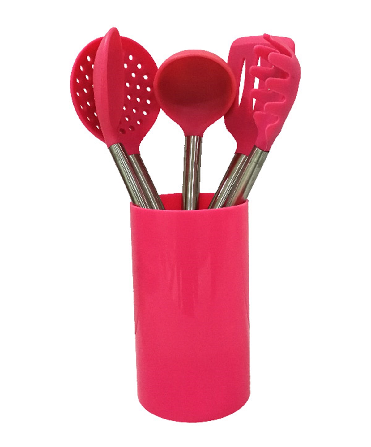 Ün Ev 5 li Silikon Mutfak SetiÜn EvServis Gereçleri