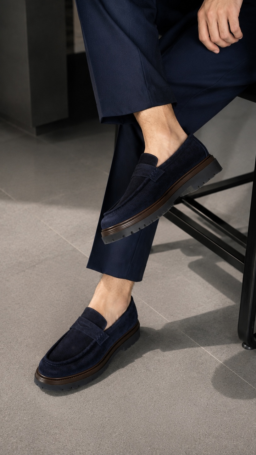 Desert Classic Loafer ürünü LOAFER kategorisinde sizleri bekliyor.
