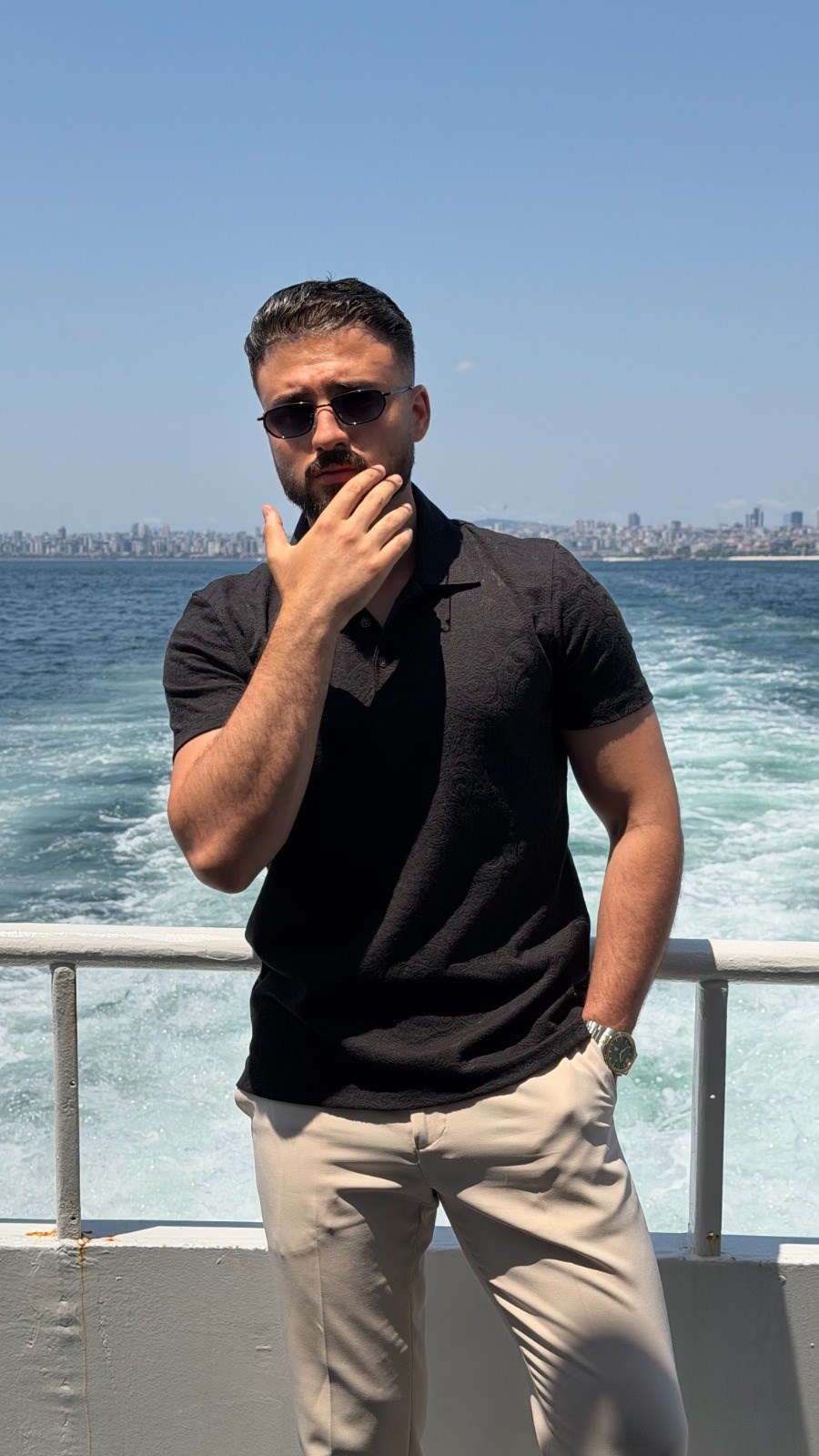 Gömlek Yaka Penye ürünü ÜST GİYİM kategorisinde sizleri bekliyor.