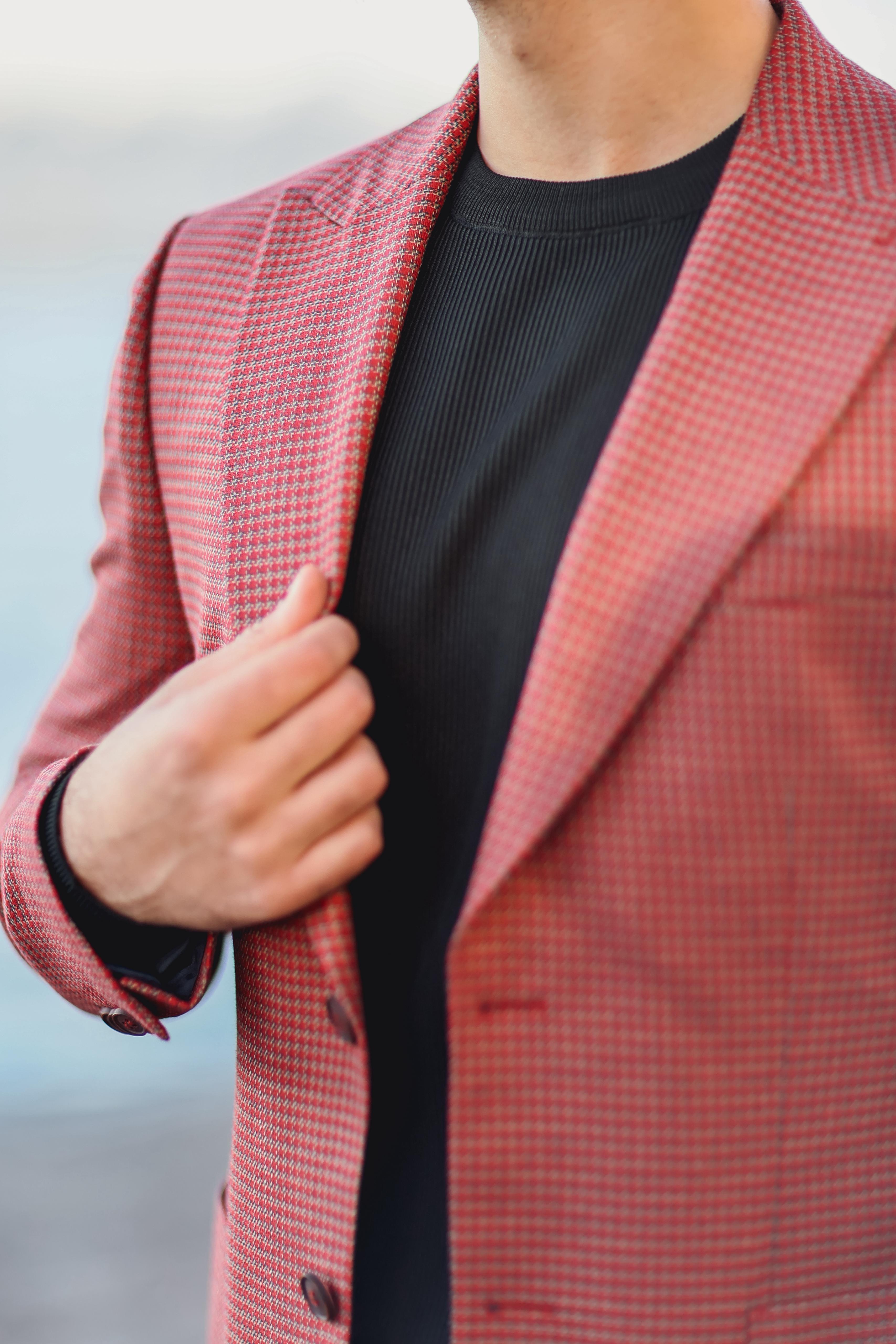 Günlük Erkek Dokulu Kumaşlı Blazer Ceket ürünü DIŞ GİYİM kategorisinde sizleri bekliyor.