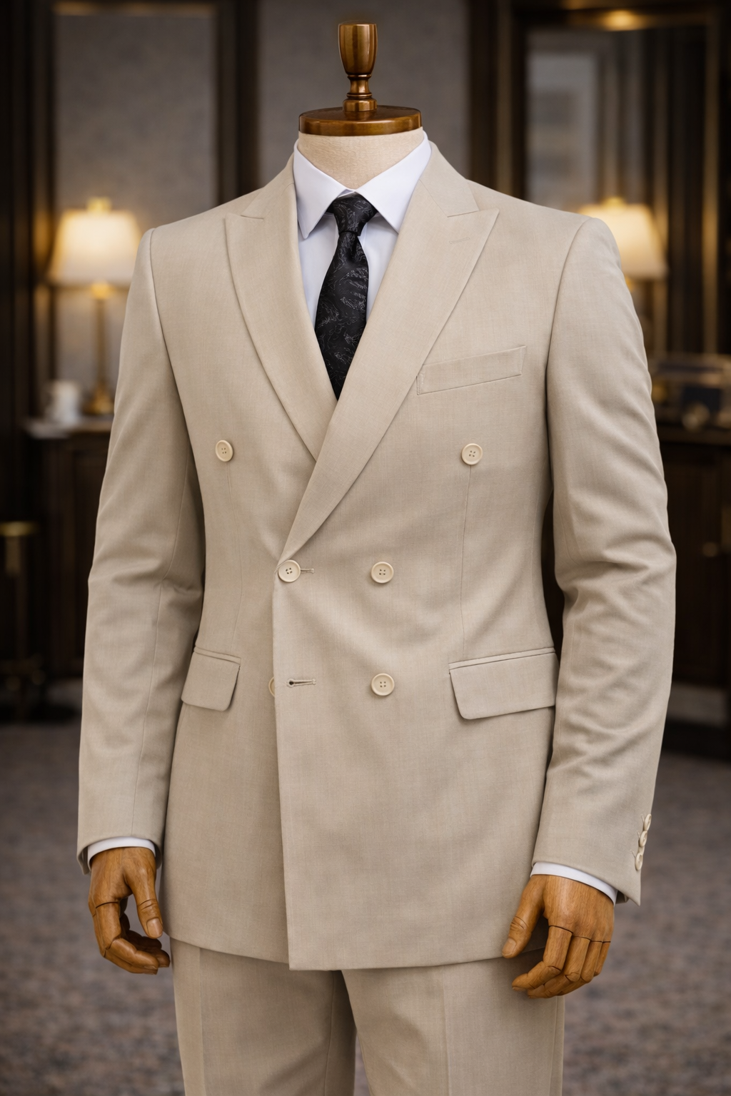 Kruvaze Takım Elbise ürünü TAKIM ELBİSE kategorisinde sizleri bekliyor.