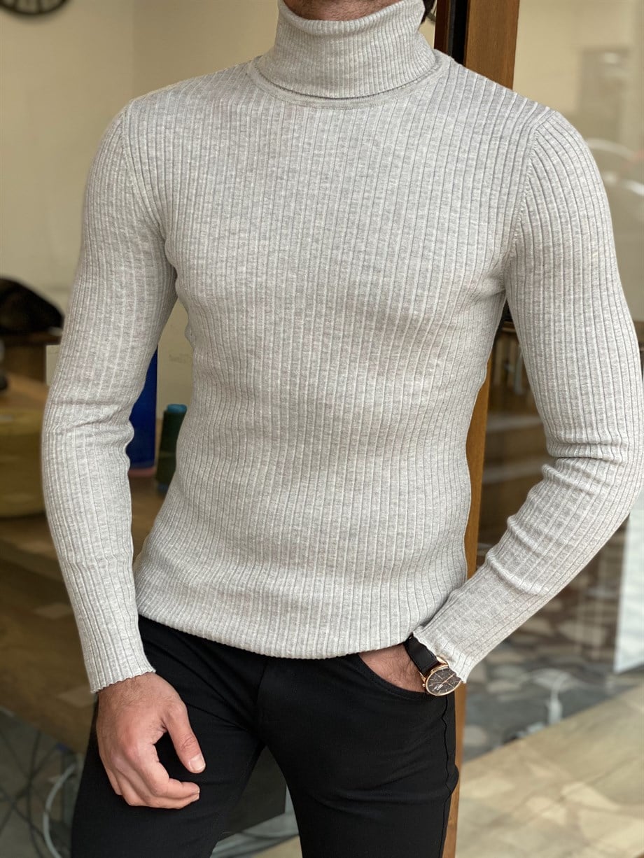 Örme Boğaz Tam Balıkçı Triko ürünü ÜST GİYİM kategorisinde sizleri bekliyor.