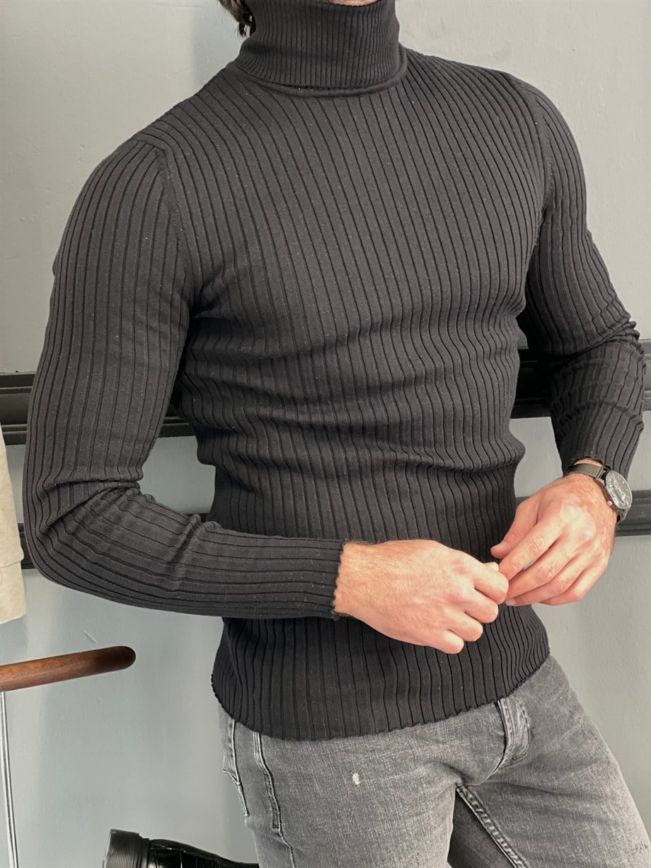 Örme Boğaz Tam Balıkçı Triko ürünü ÜST GİYİM kategorisinde sizleri bekliyor.