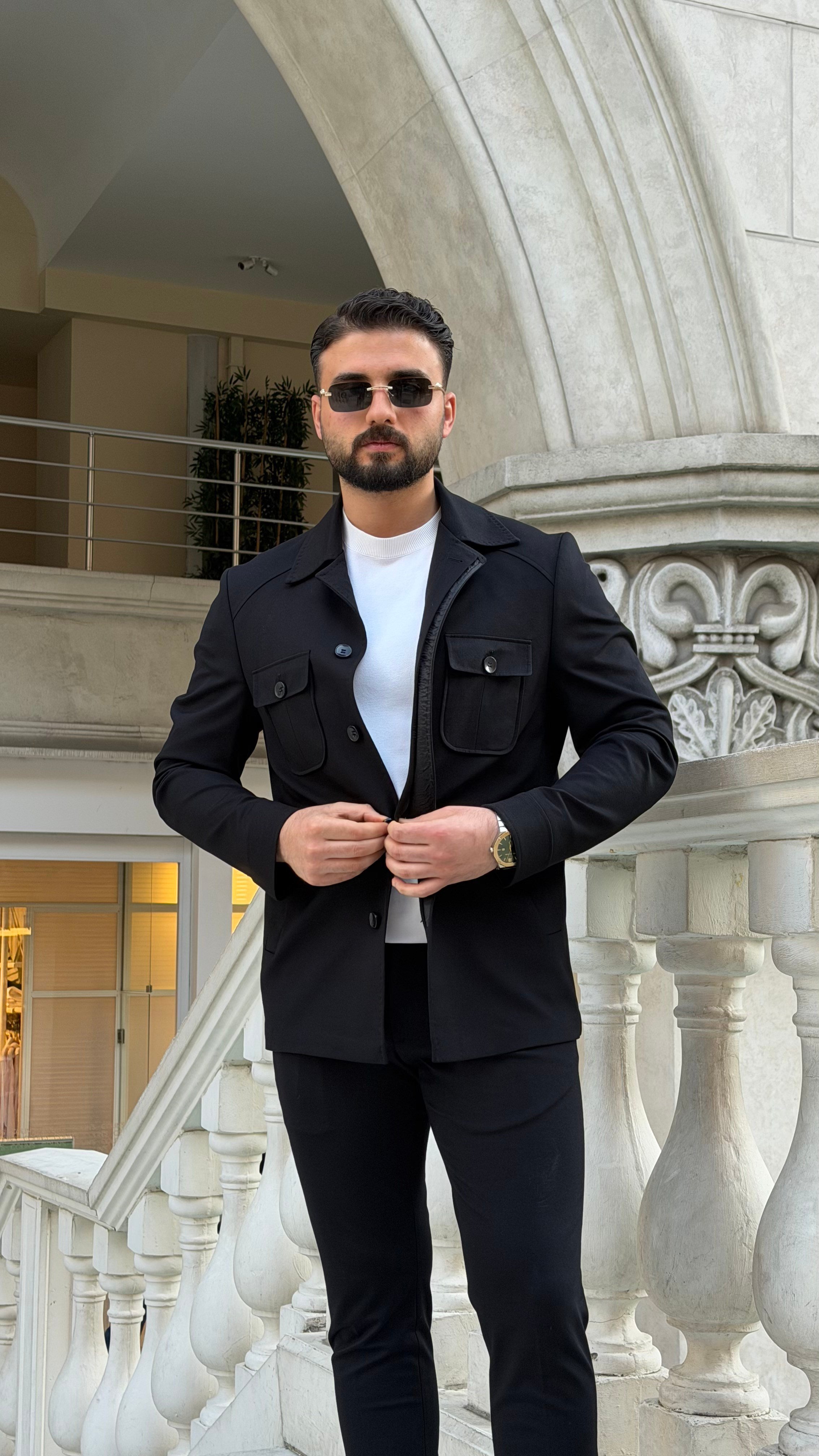 Özel Tasarım Astor Ceket ürünü CEKET kategorisinde sizleri bekliyor.