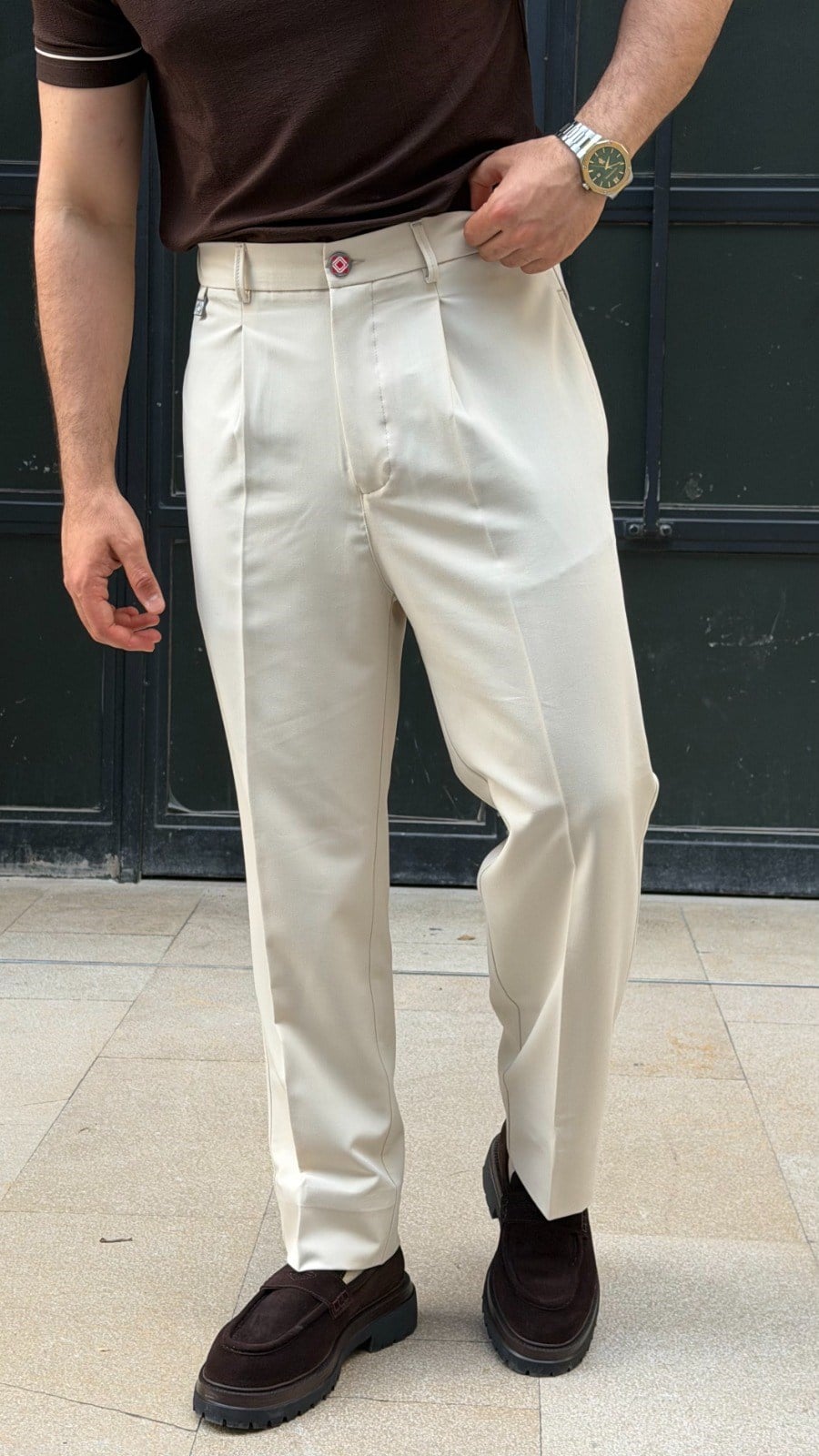 PANTOLON REGULAR ürünü ALT GİYİM kategorisinde sizleri bekliyor.