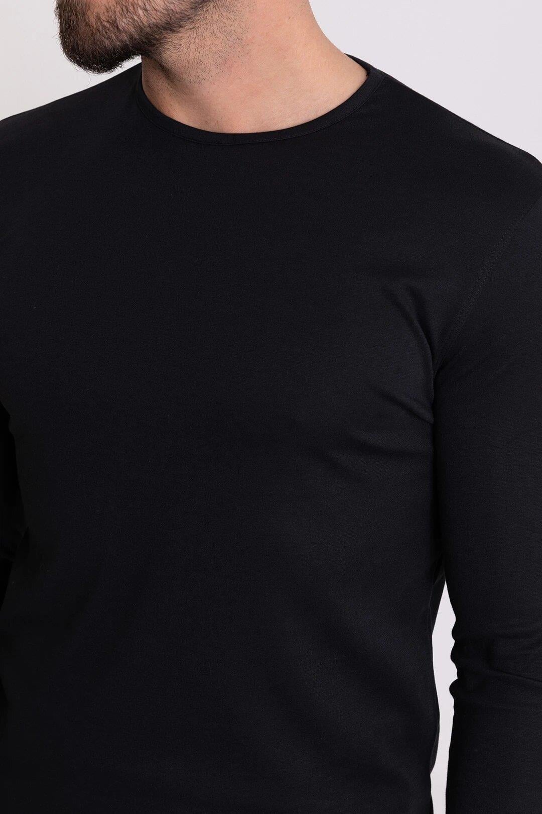 Slim Fit Bisiklet Yaka Basic Triko ürünü ÜST GİYİM kategorisinde sizleri bekliyor.