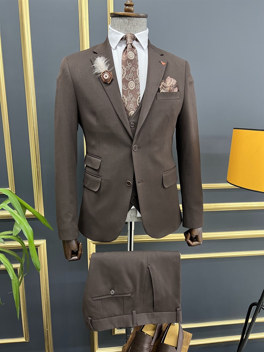 Slim Fit Takım Elbise ürünü TAKIM ELBİSE kategorisinde sizleri bekliyor.