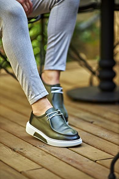 Havuzlu Taban Makosen Casual Ayakkabı ürünü YENİ SEZON kategorisinde sizleri bekliyor.