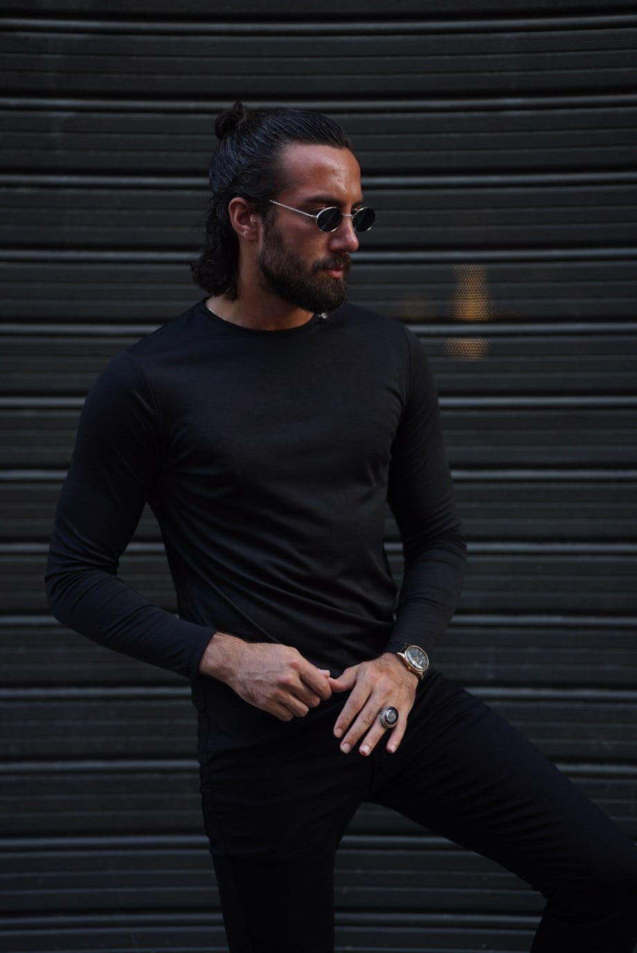 Crew Neck Slim Fit Combed Cotton ürünü TOP CLOTHING kategorisinde sizleri bekliyor.