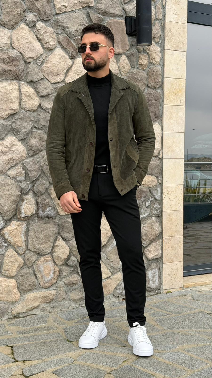 DERİ MONT %100 DERİ ürünü MONT kategorisinde sizleri bekliyor.