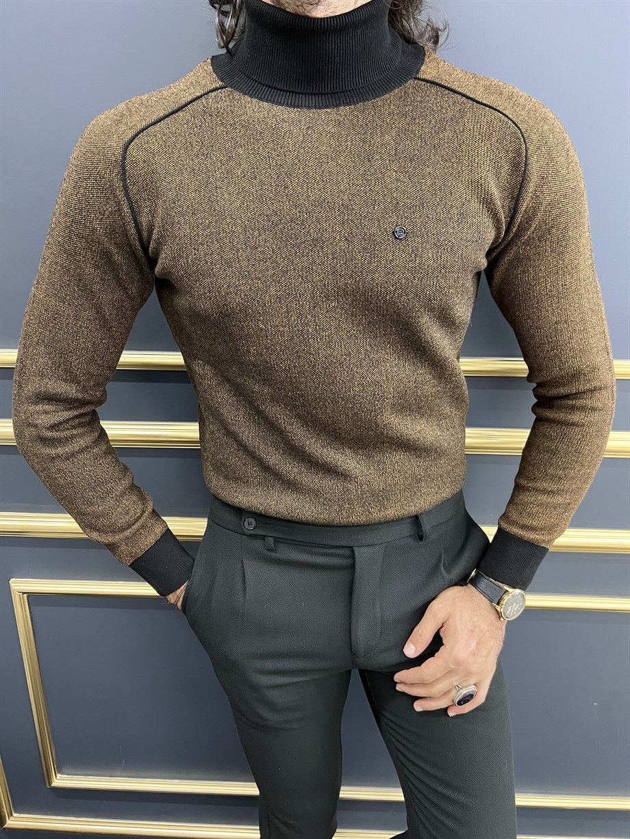 Patterned Full Fisherman Knitwear ürünü TOP CLOTHING kategorisinde sizleri bekliyor.