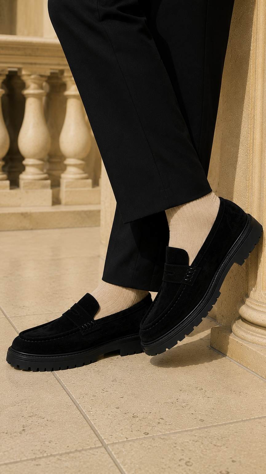 Desert Classic Loafer ürünü LOAFER kategorisinde sizleri bekliyor.