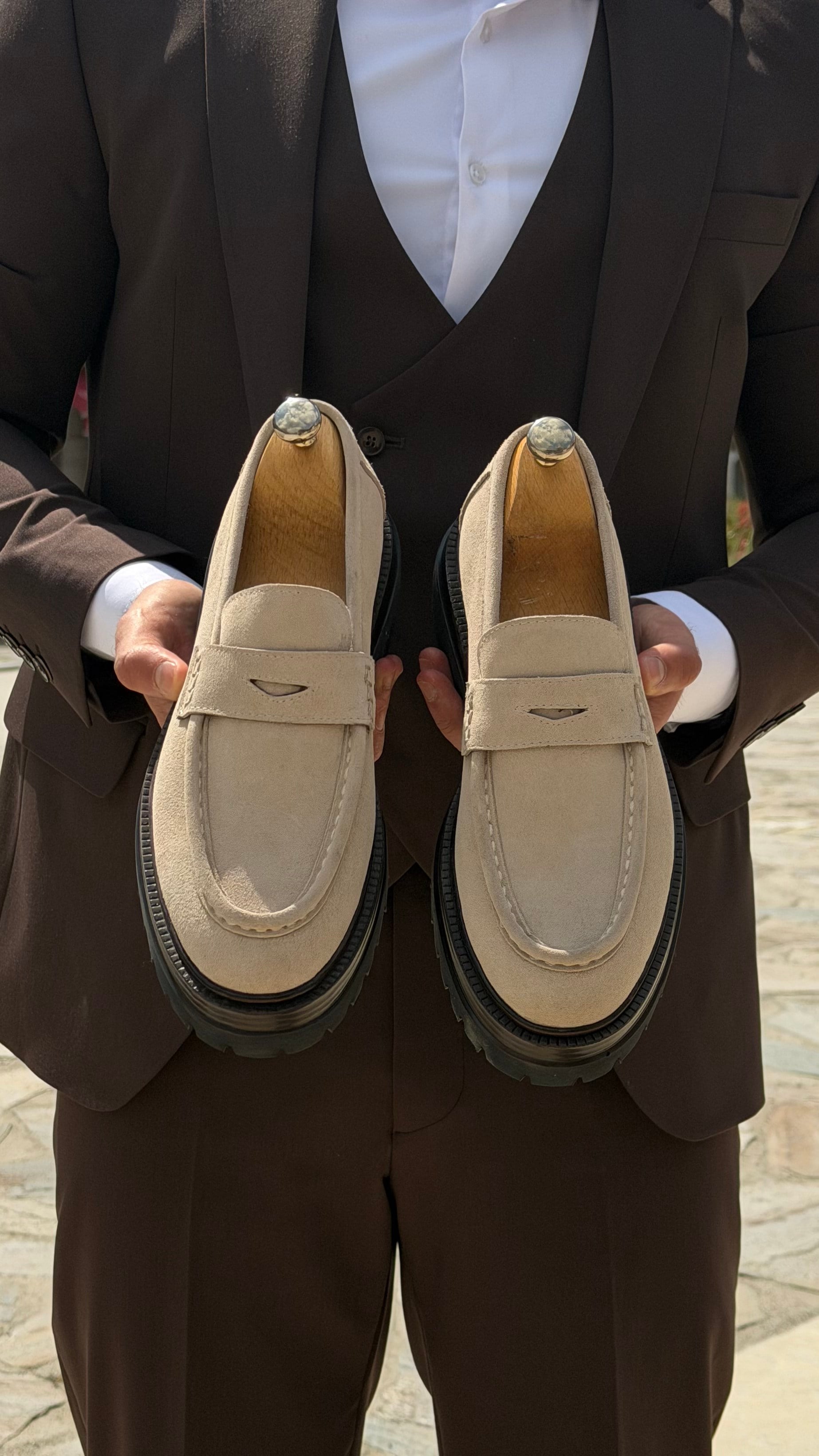 Desert Classic Loafer ürünü LOAFER kategorisinde sizleri bekliyor.