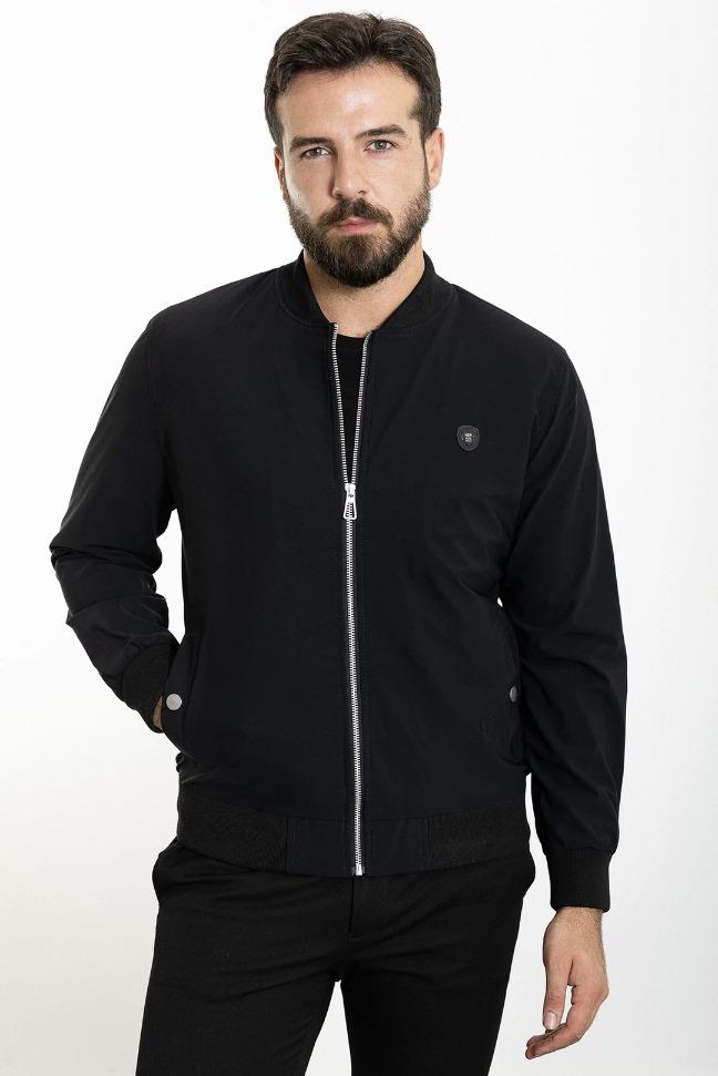 Düz Slim Fit Hakim Yaka Erkek Mont ürünü DIŞ GİYİM kategorisinde sizleri bekliyor.