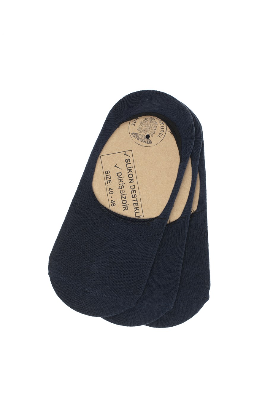 Men's Bamboo Ballet Socks - Triple ürünü Çorap kategorisinde sizleri bekliyor.