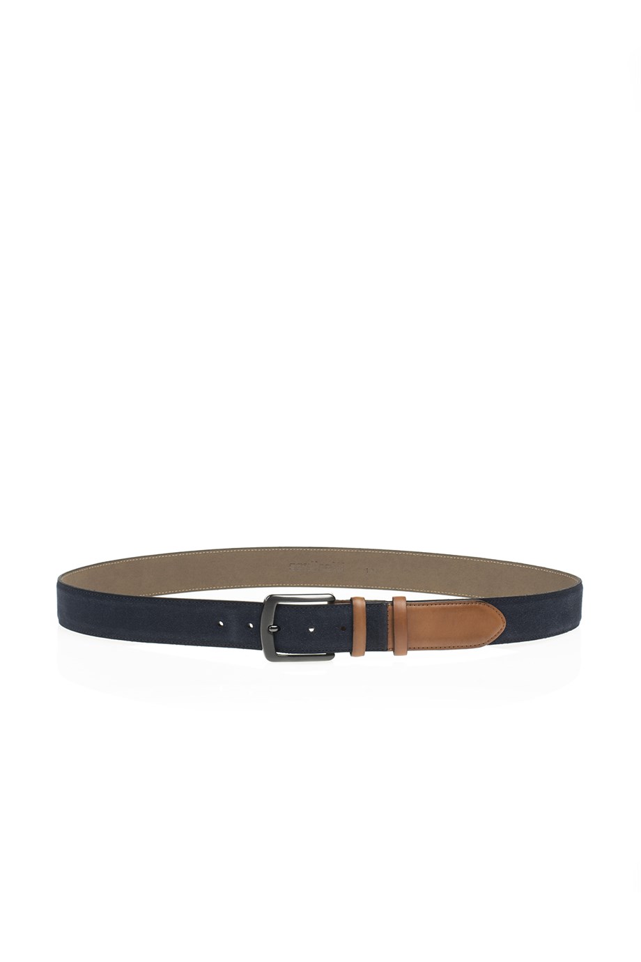 Men's Leather Buckle Genuine Suede Leather Belt ürünü KEMER kategorisinde sizleri bekliyor.