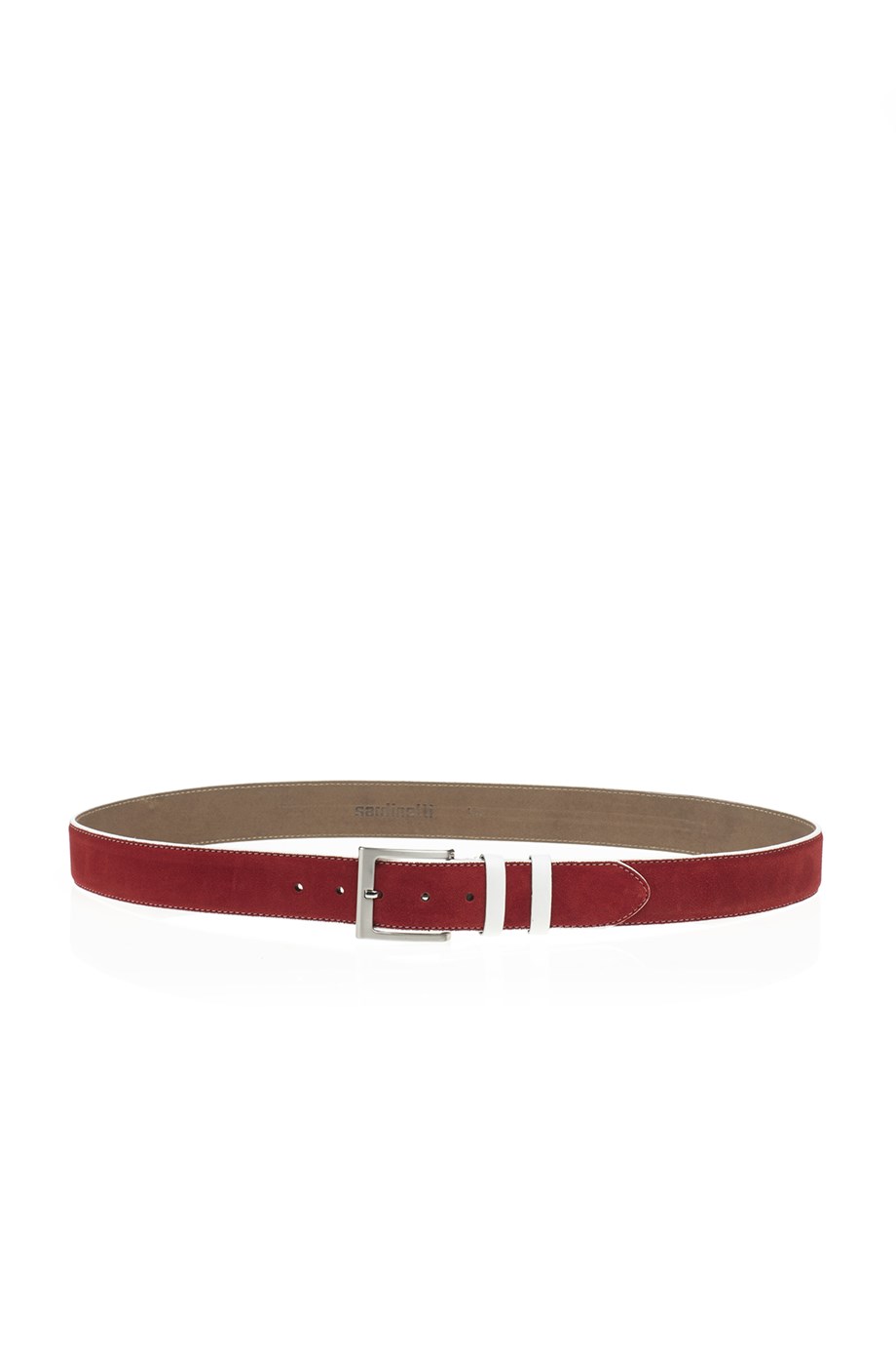Men's Leather Buckle Genuine Suede Leather Belt ürünü KEMER kategorisinde sizleri bekliyor.