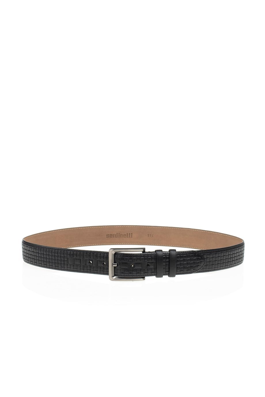 MEN'S GENUINE KNIT LEATHER BELT ürünü BELT kategorisinde sizleri bekliyor.