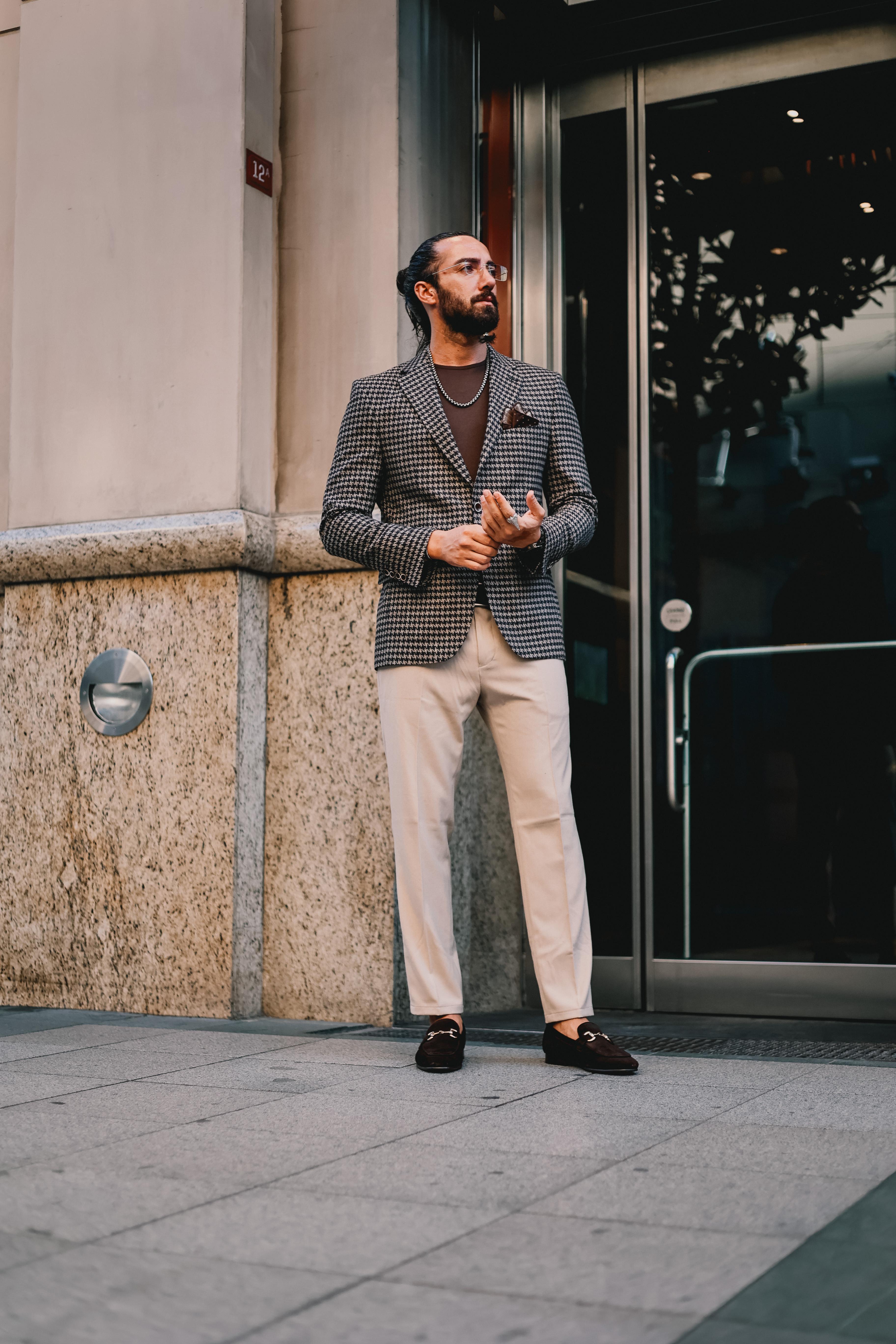Erkek Slim Fit Ceket ürünü DIŞ GİYİM kategorisinde sizleri bekliyor.
