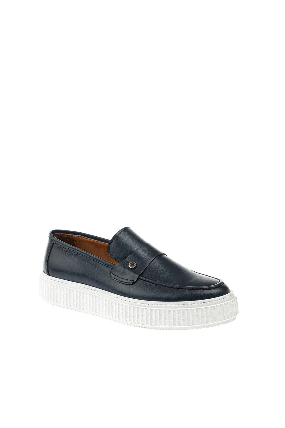 Eva Taban Hakiki Deri Strap Loafer ürünü YENİ SEZON kategorisinde sizleri bekliyor.