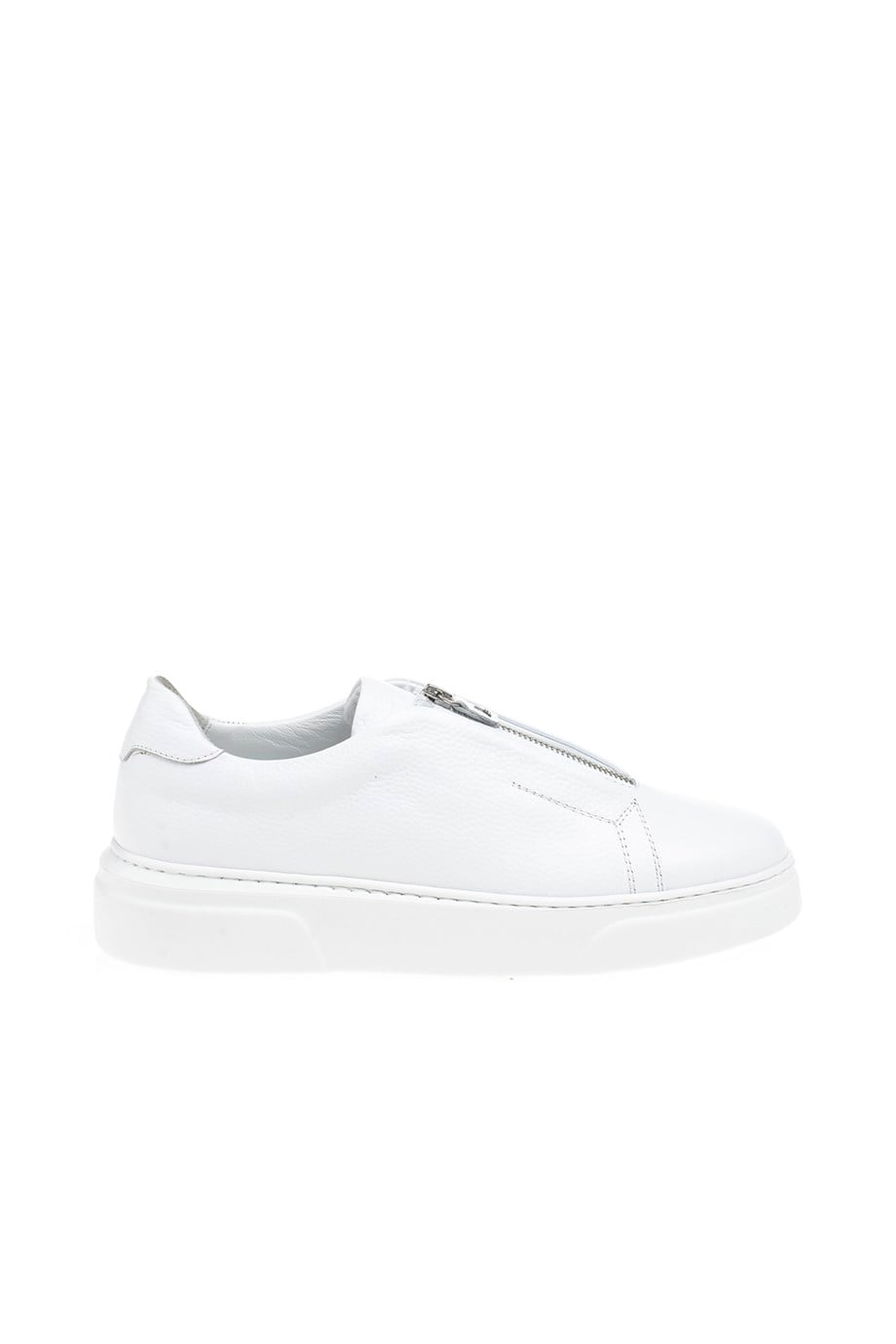 Eva Taban İç Dış Hakiki Deri Fermuarlı Sneakers ürünü YENİ SEZON kategorisinde sizleri bekliyor.
